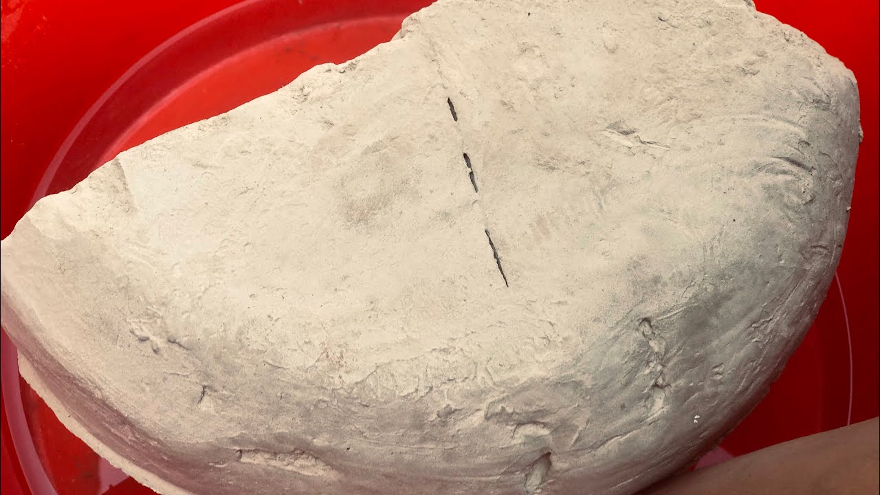 Pure mud new vdo super huge slabs water crumbling long paste play
