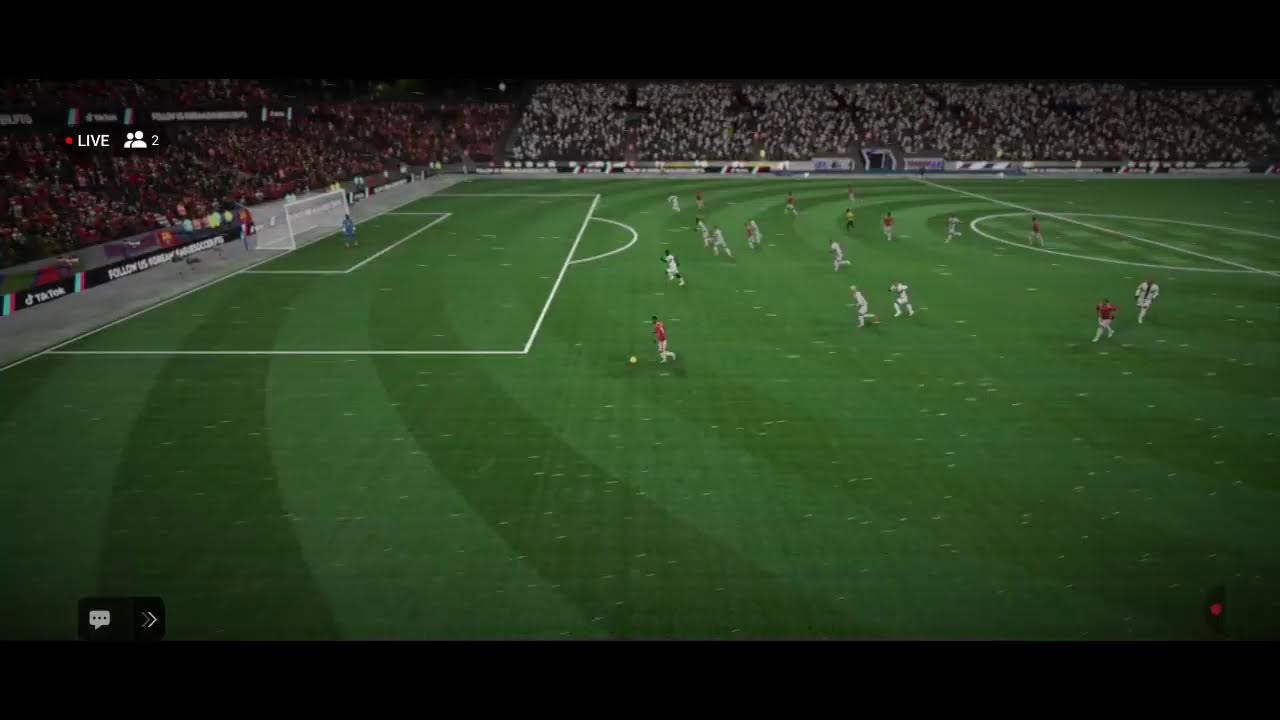 Football live match