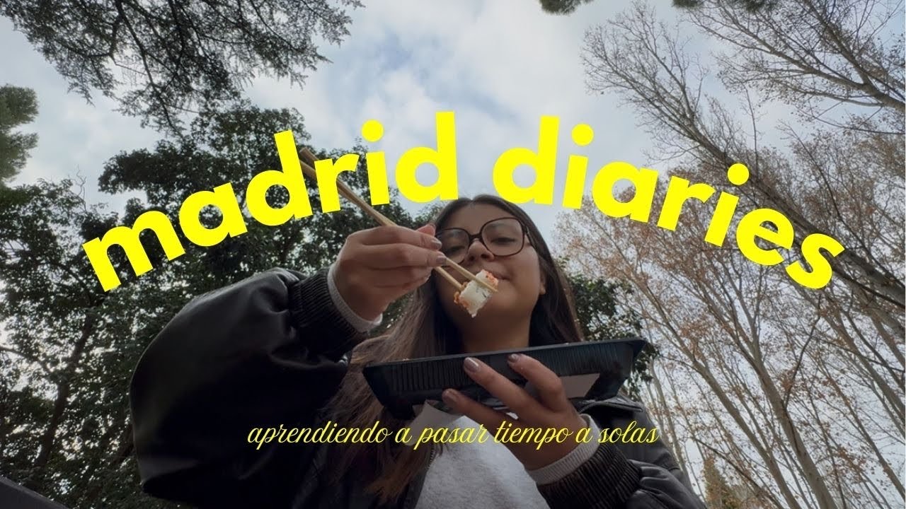 weekly vlog 🌟|| citas chulas (conmigo misma), época de exámenes y drama sobre el trabajo
