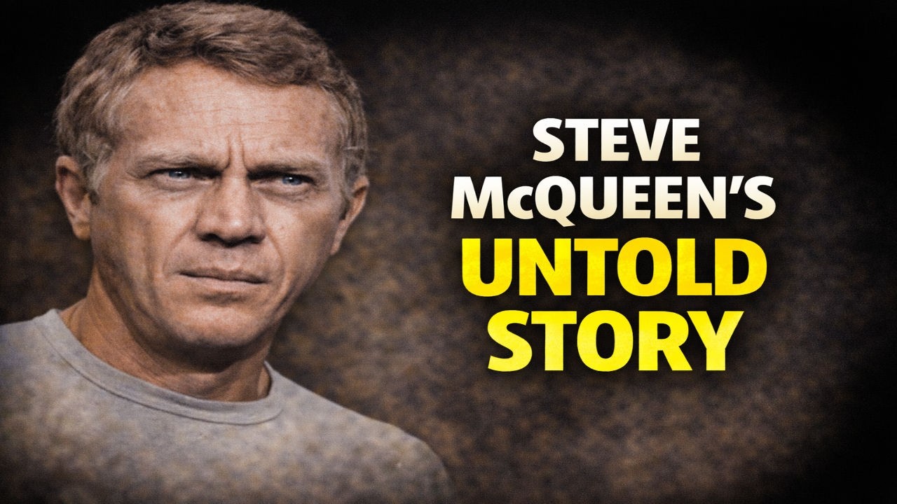 Unbelievable Steve McQueen Stories That Turned Out to Be True
