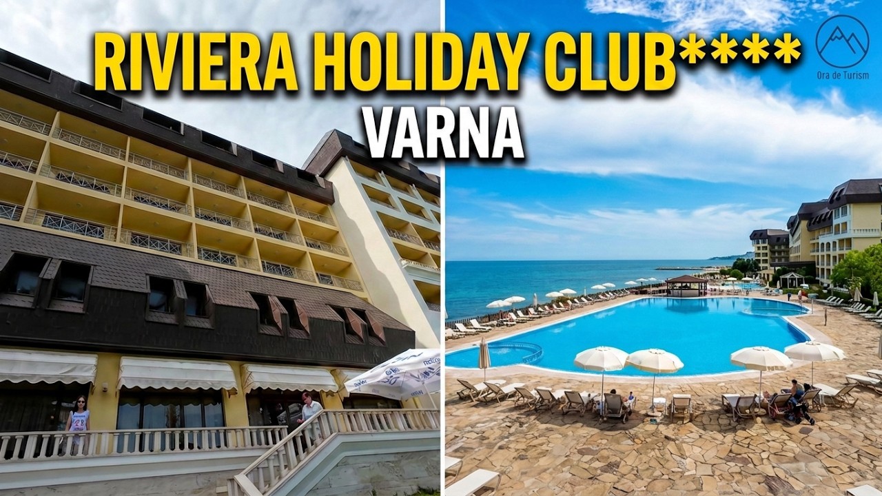Riviera Holiday Club resort, Varna