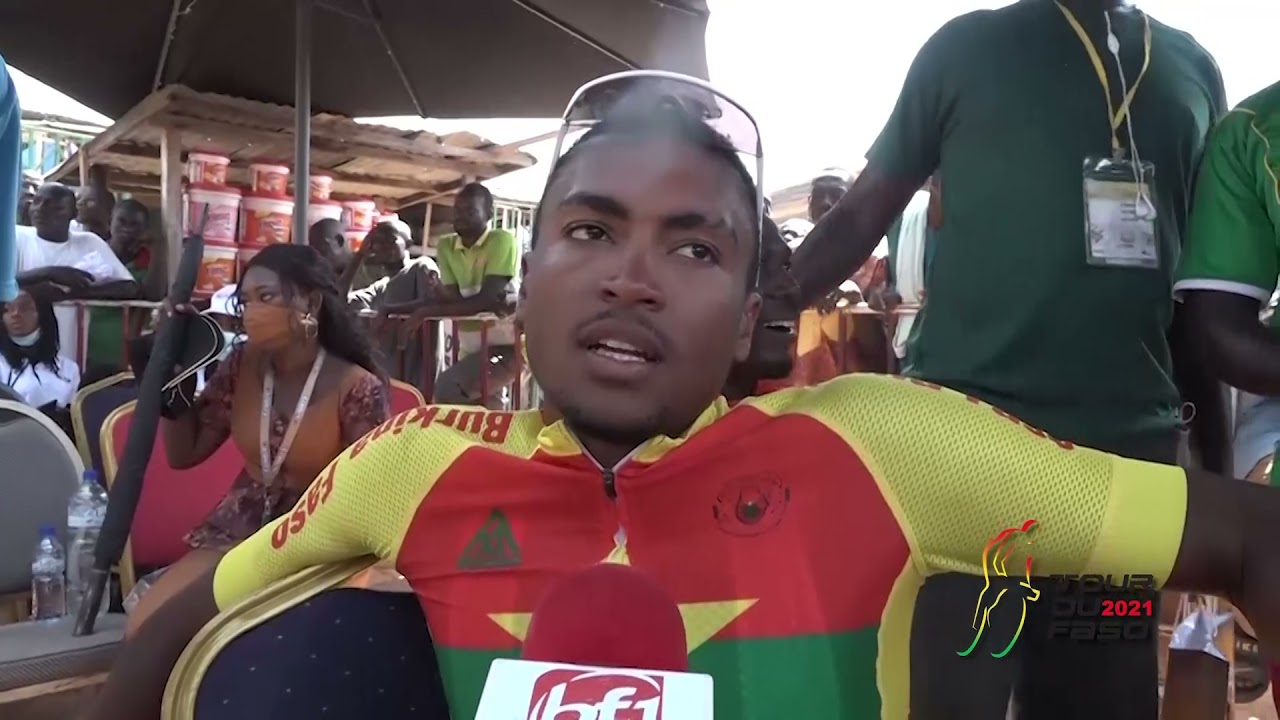 Tour du Faso 8e étape : la remontada des Étalons cyclistes