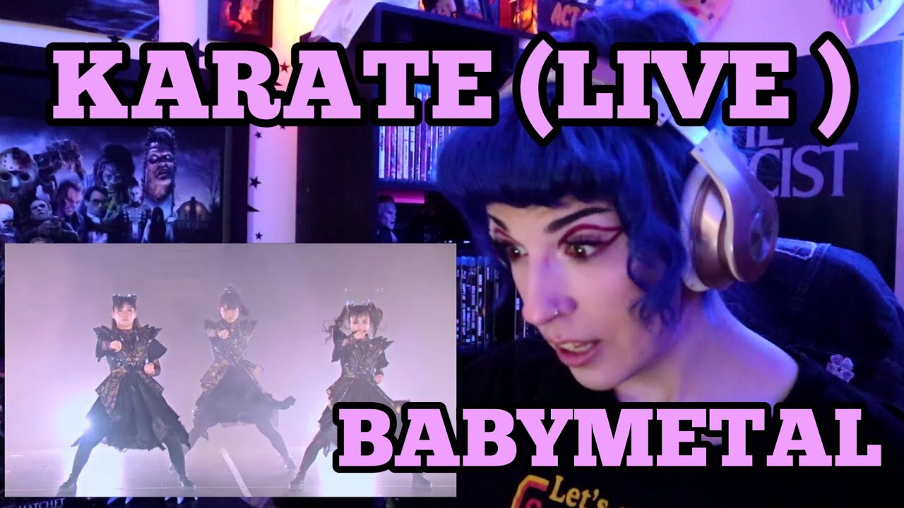 REACTION | BABYMETAL 