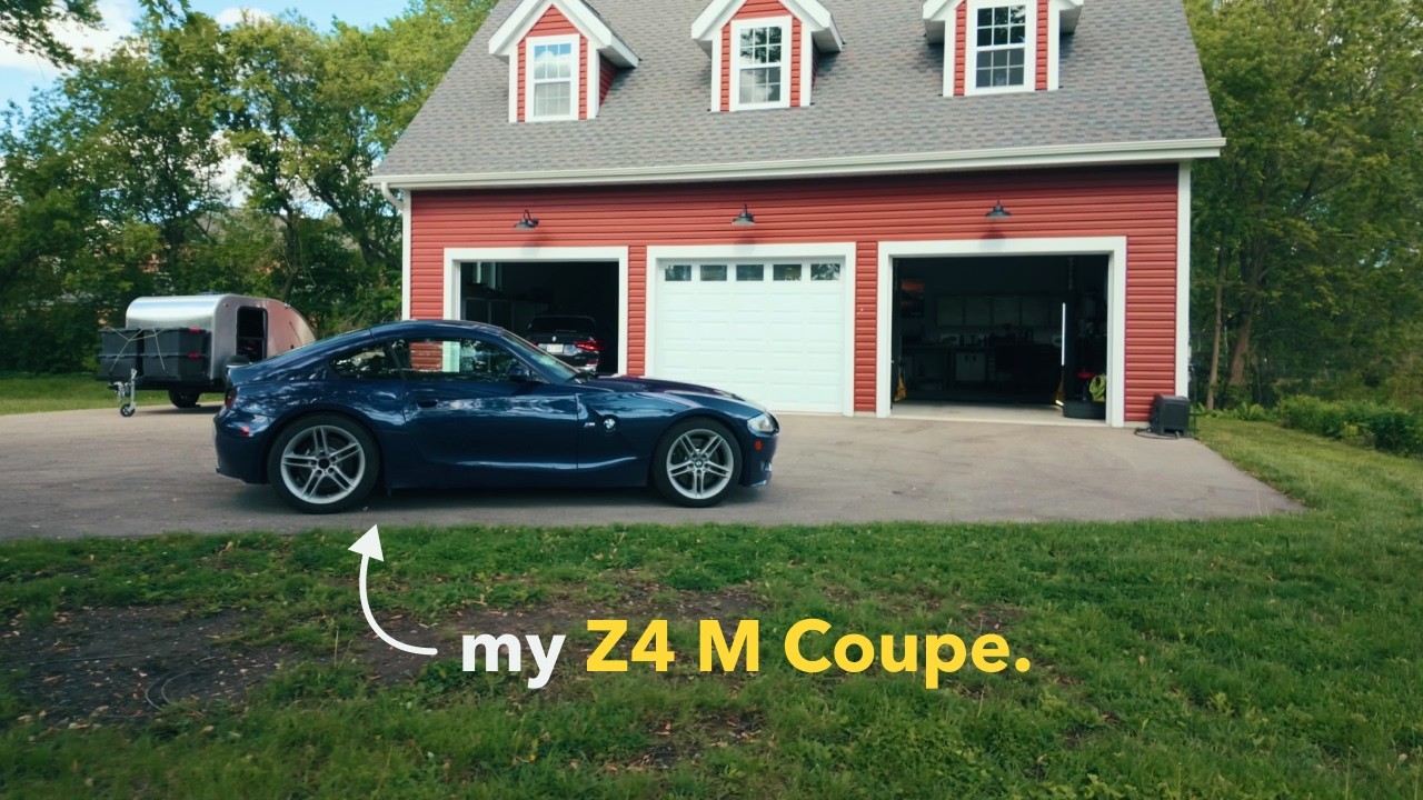 I Bought a Rare BMW Z4M Coupe. Here’s What I Had to Fix First