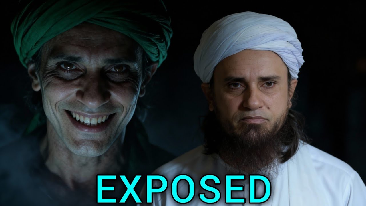 2 Number Logo Ko Expose Karta Rahunga | Mufti Tariq Masood