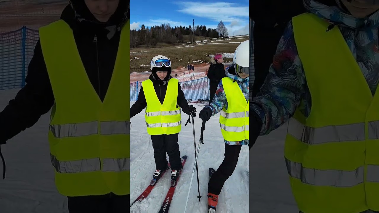 LVVK - DEŇ PRVÝ ⛷️