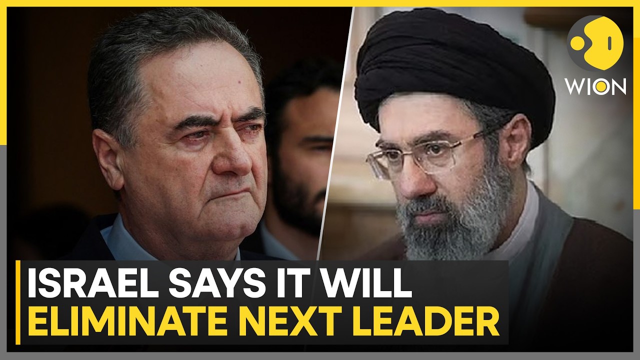 Israel-Iran War: Israel Warns Iran’s Next Supreme Leader Will Be ‘Target for Elimination’ | WION