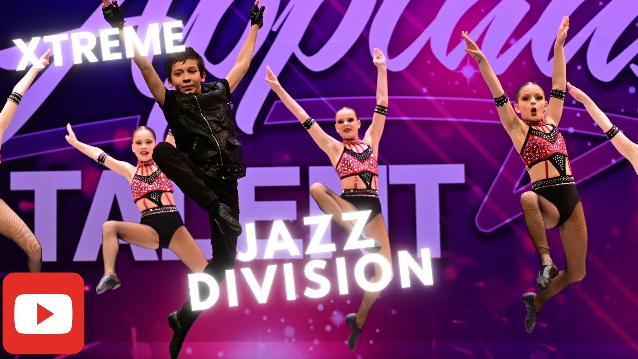 Janet Jackson - Remix - (Official Video) - Xtreme Dance Force - Jazz Division - Nasty Boys