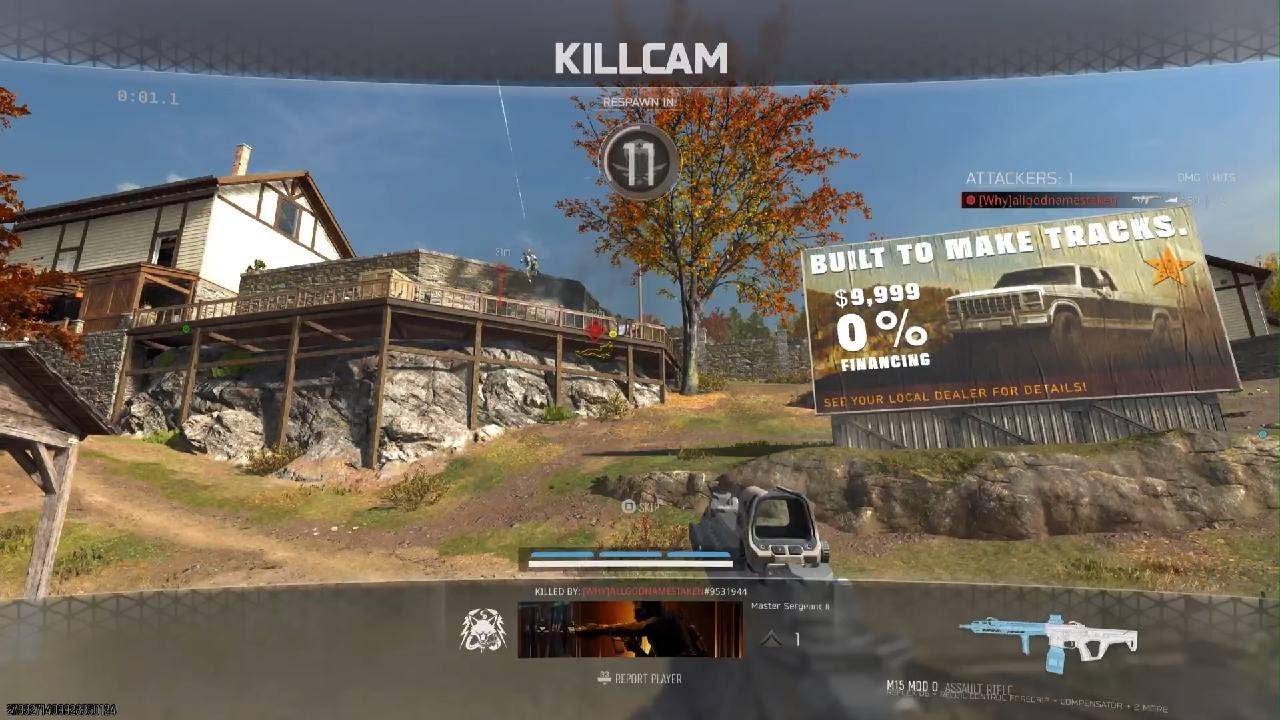 Call of Duty Mr.67