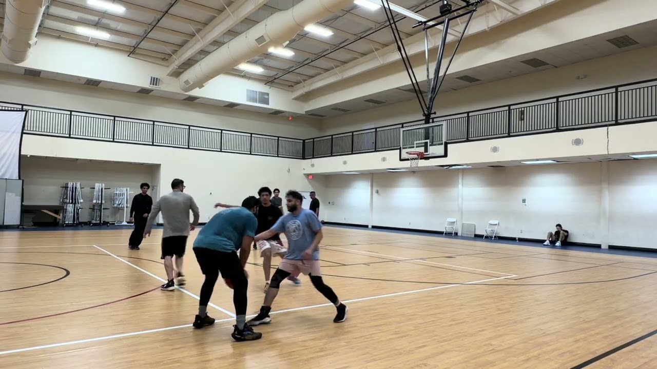 Semis: Team Demetrius v Team Wasif Feb 26th 2026