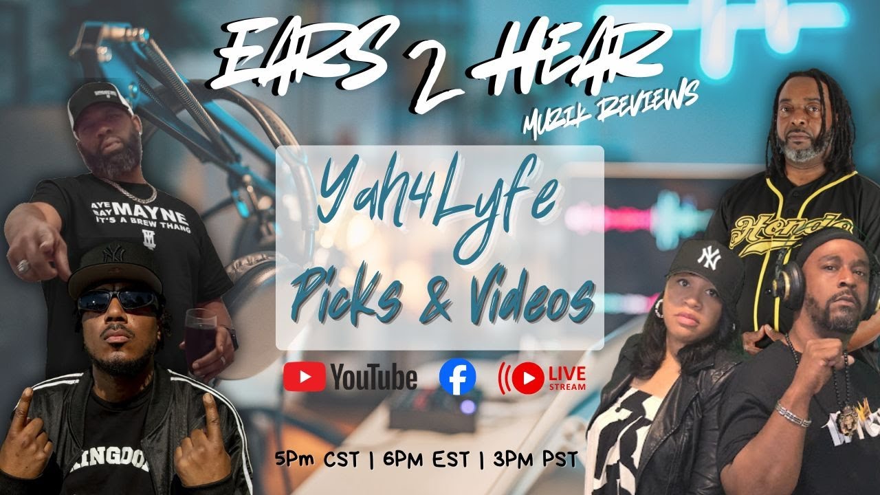 YAH 4 LYFE's Picks & Videos