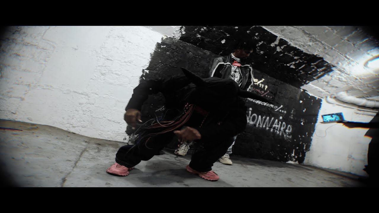 Ricky Bishop - Timing Freestyle // dir. by @kalashniclod_visuals