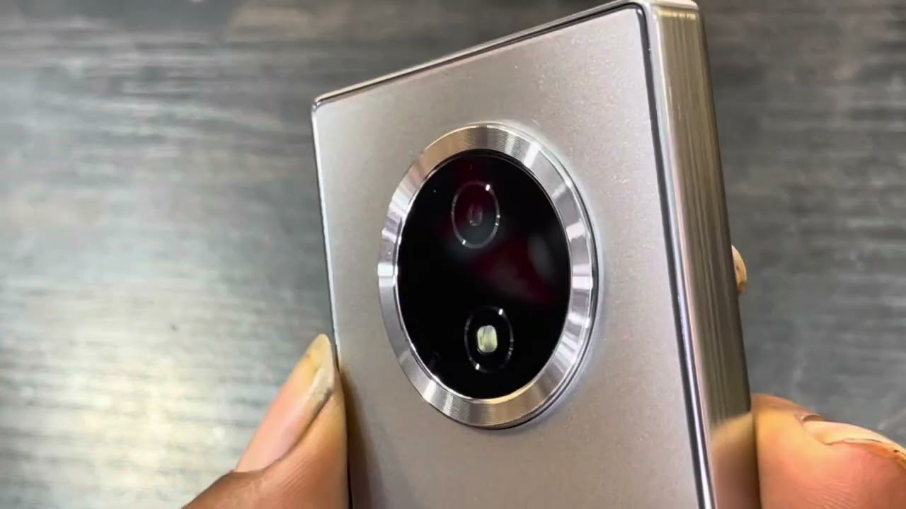 TECNO S302 UNBOXING AND PREVIEW