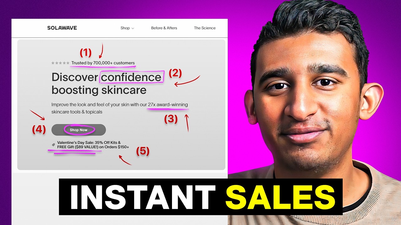 11 Landing Page Tricks To Get More Sales INSTANTLY