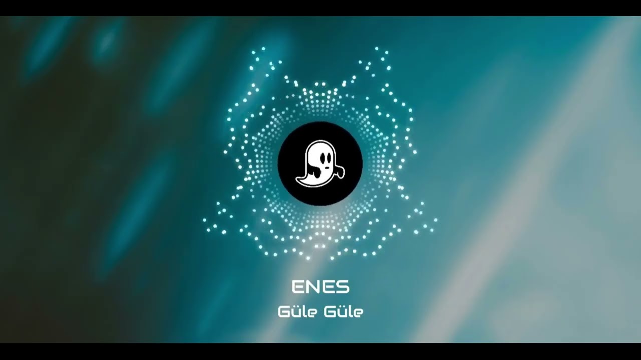 Enes - Güle Güle (Visualizer)