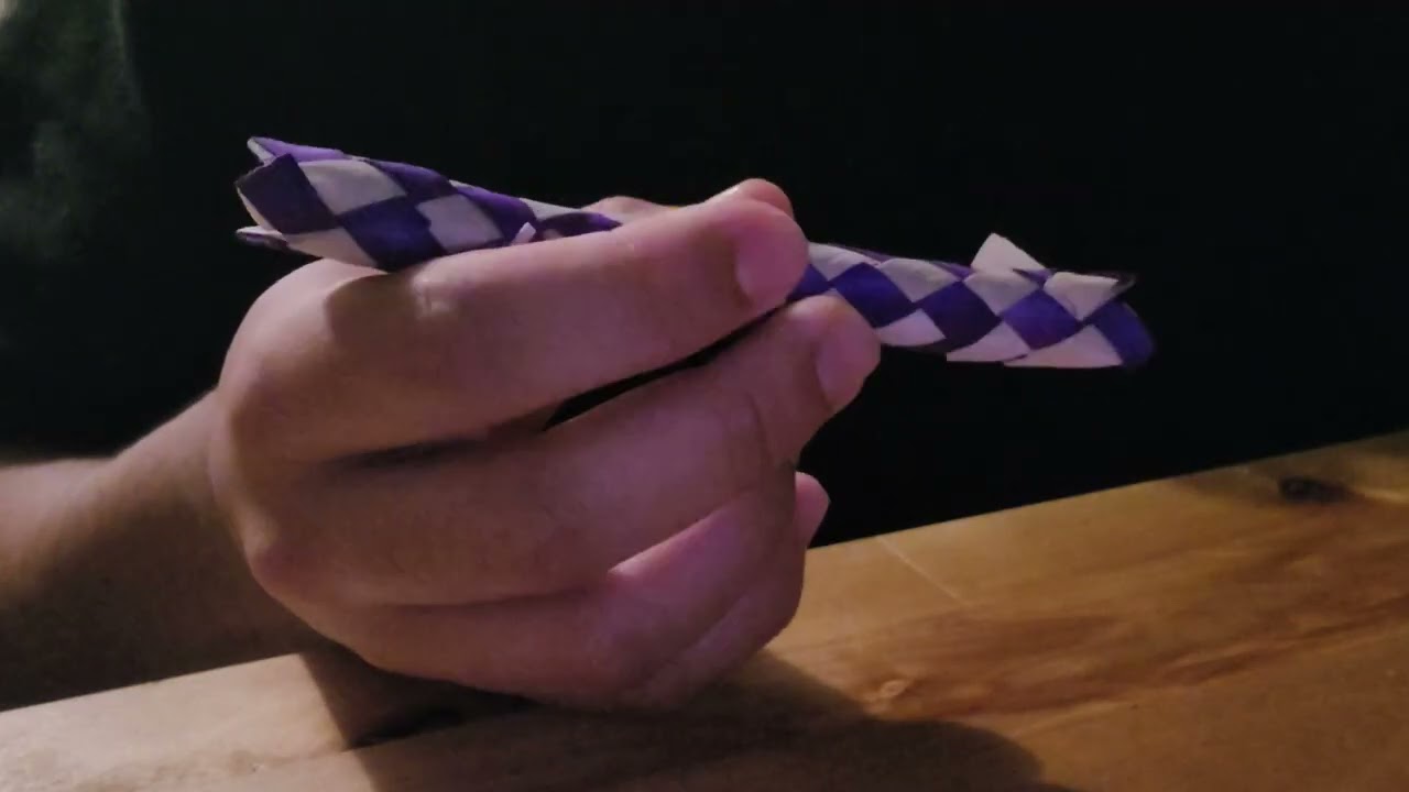 Crinkle and Whispering ASMR