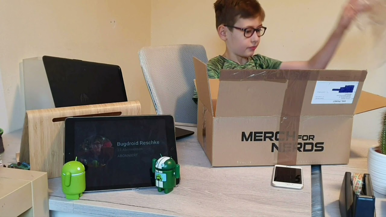 Unboxing #MiniPaluten