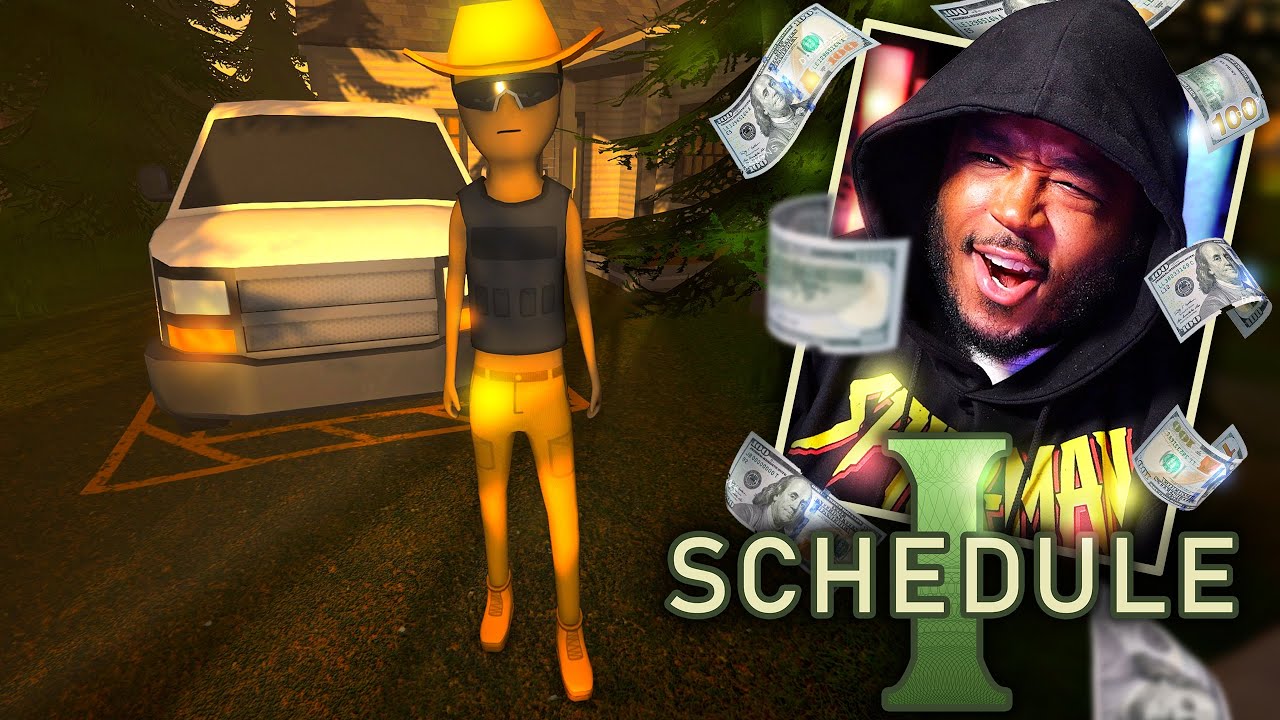 SCHEDULE 1: Bought My First Car AND Gun💸We Got A New Home [EPISODE 5]