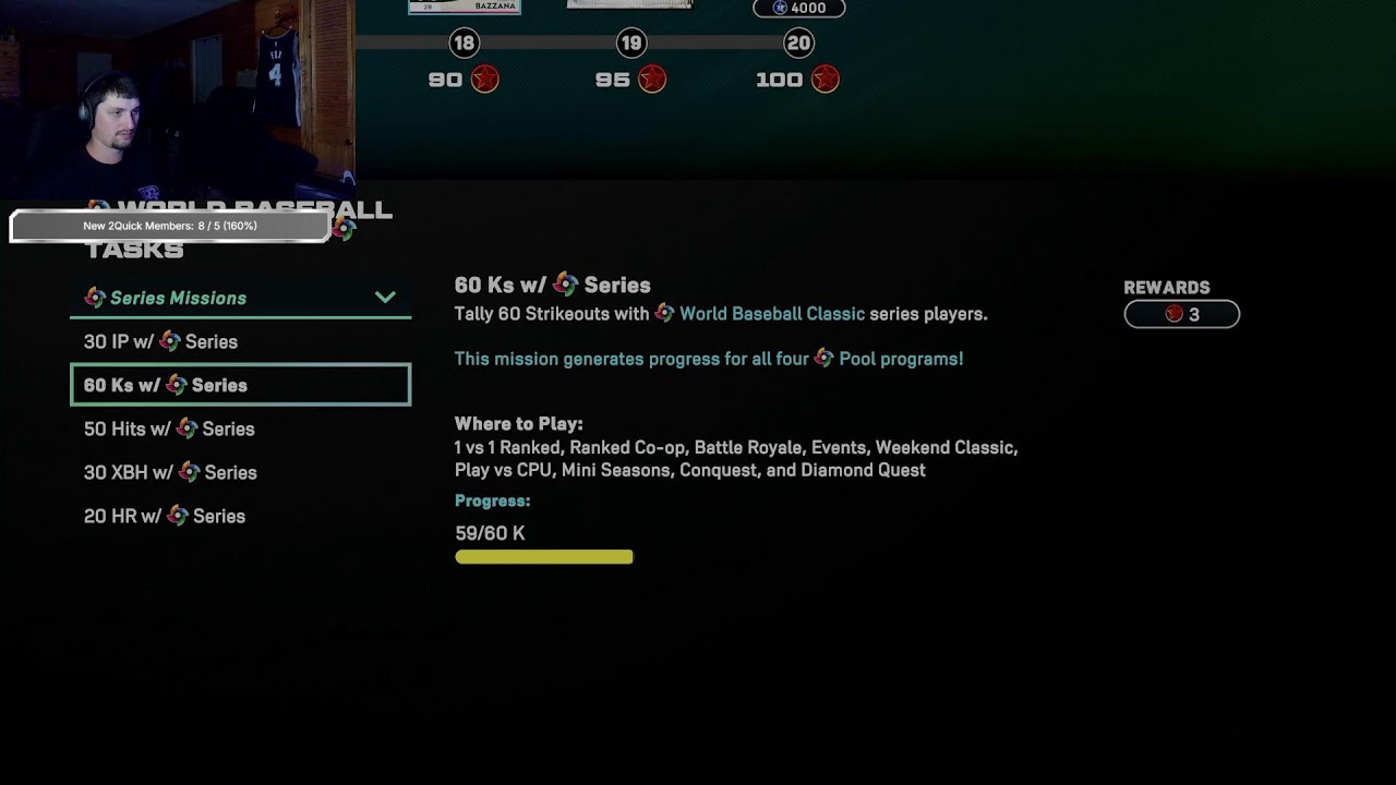 No Money Spent! Grinding MLB The Show 26!