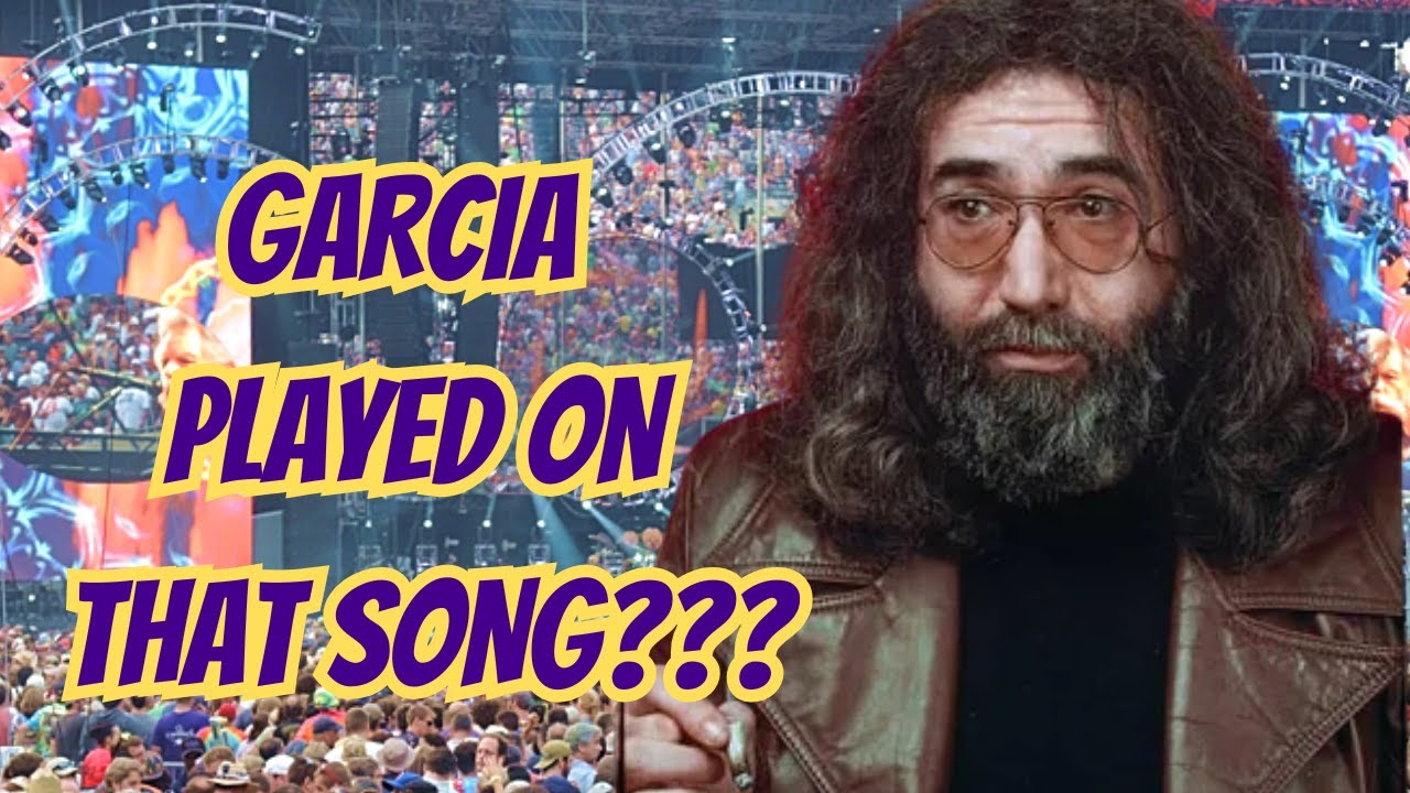 Jerry Garcia Beyond the Dead: 9 STUDIO Appearances You Need to Hear