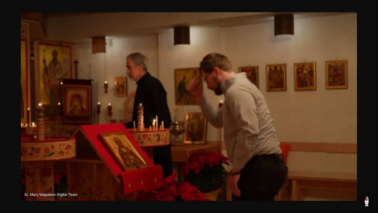 Akathist for St. Lucy - Friday, December 12, 2025