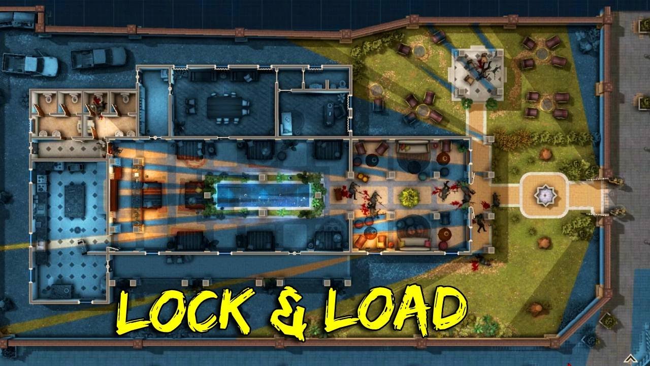 FERGIES PARTY SURPRISE (NO COMMENTARY) : Door Kickers 2  #pcgaming #simulation #strategygames