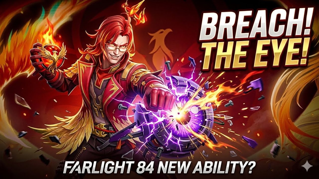 FARLIGHT-84 clutches that you don’t want to miss