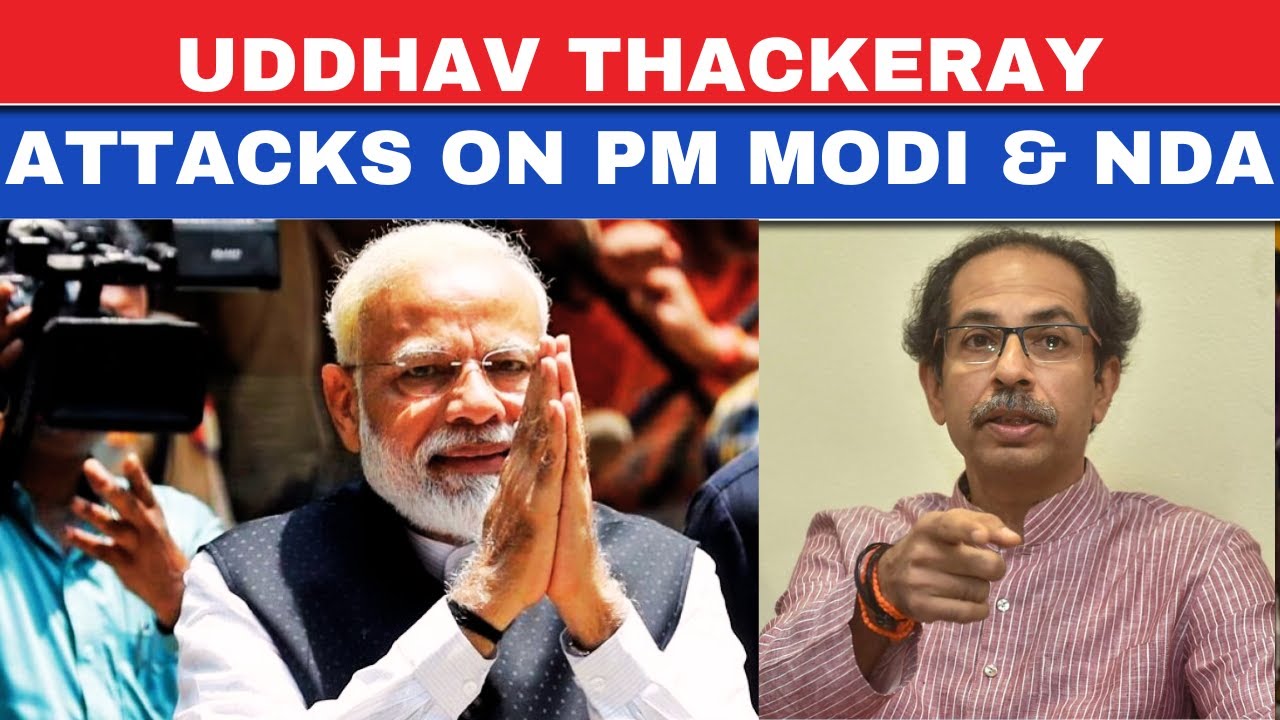 No-Confidence Motion Live | Uddhav Thackeray Attacks on PM Modi | India Vs NDA | Congress |Times Now