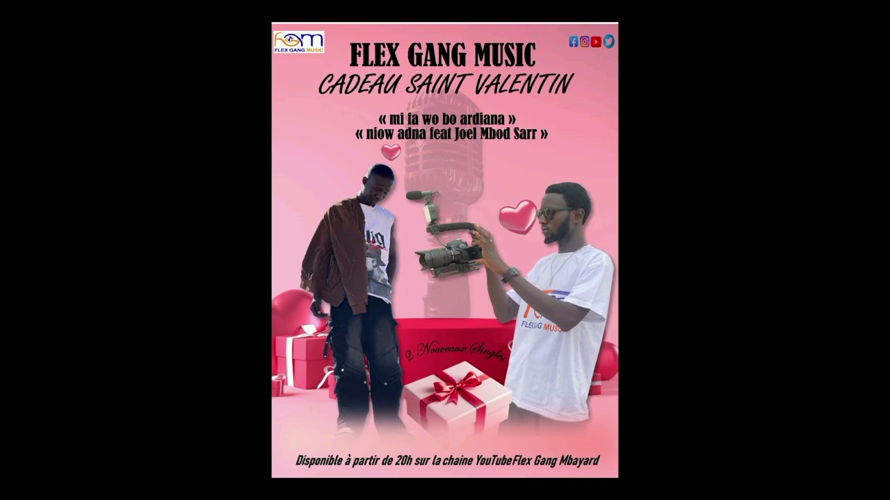 Flex Gang Music_-_Mi fa wo bo ardiana