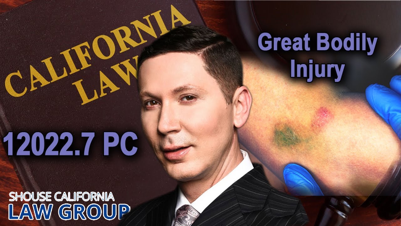 California Law re 