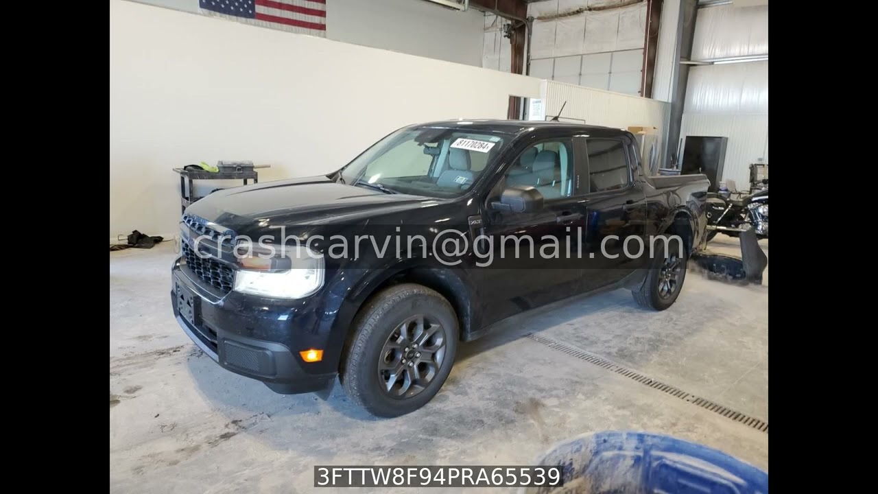 3FTTW8F94PRA65539 - FORD MAVERICK 2023