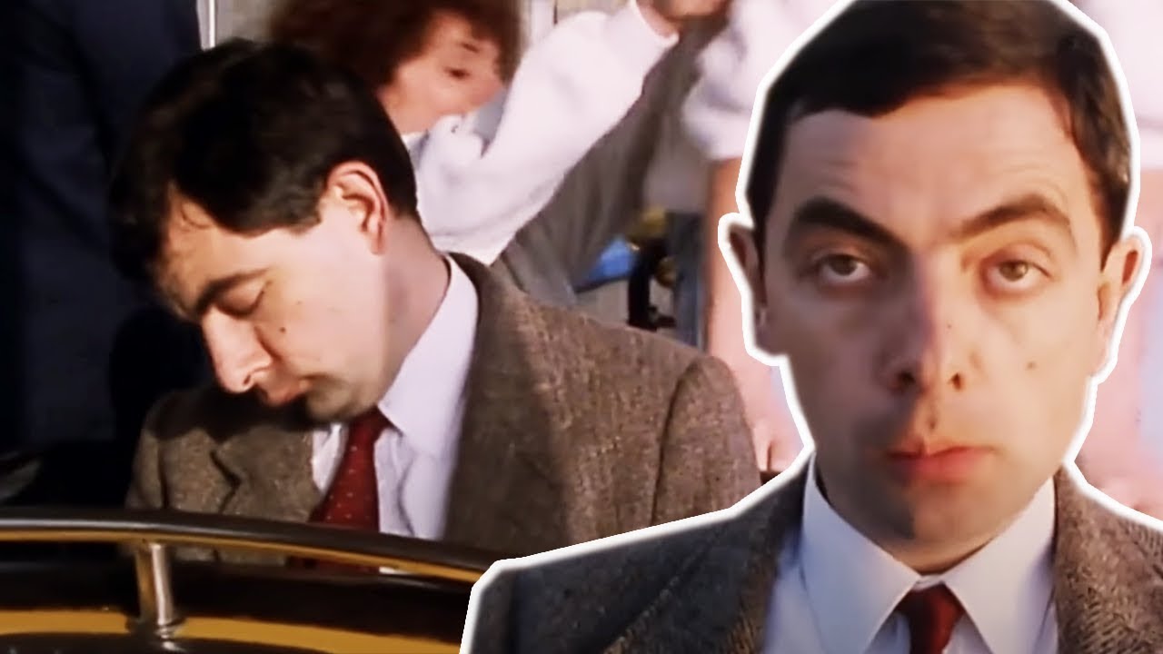 Mr Bean's Rollercoaster Experience... | Mr Bean Live Action | Full Episodes | Mr Bean