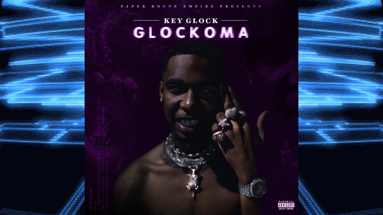 Key Glock - Bottom Of The Pot (Chopped & Screwed)