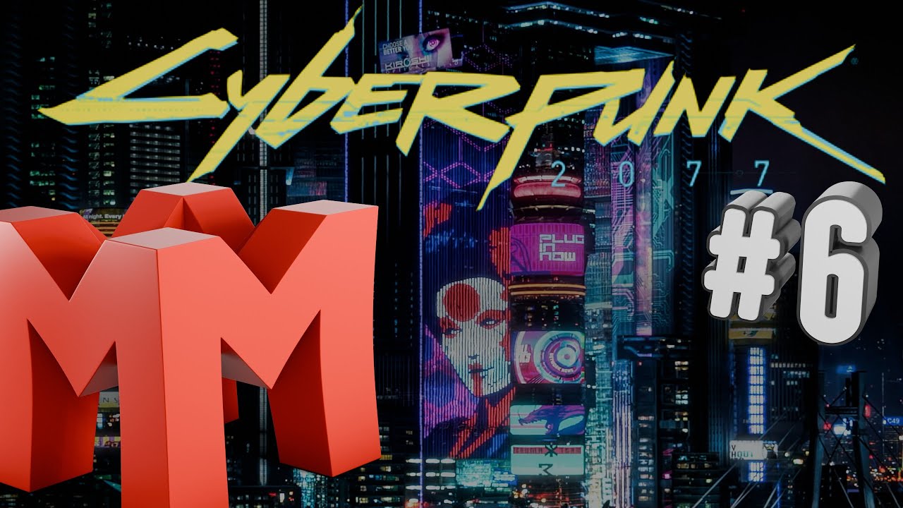 Pelaillaan: Cyberpunk 2077 - 006