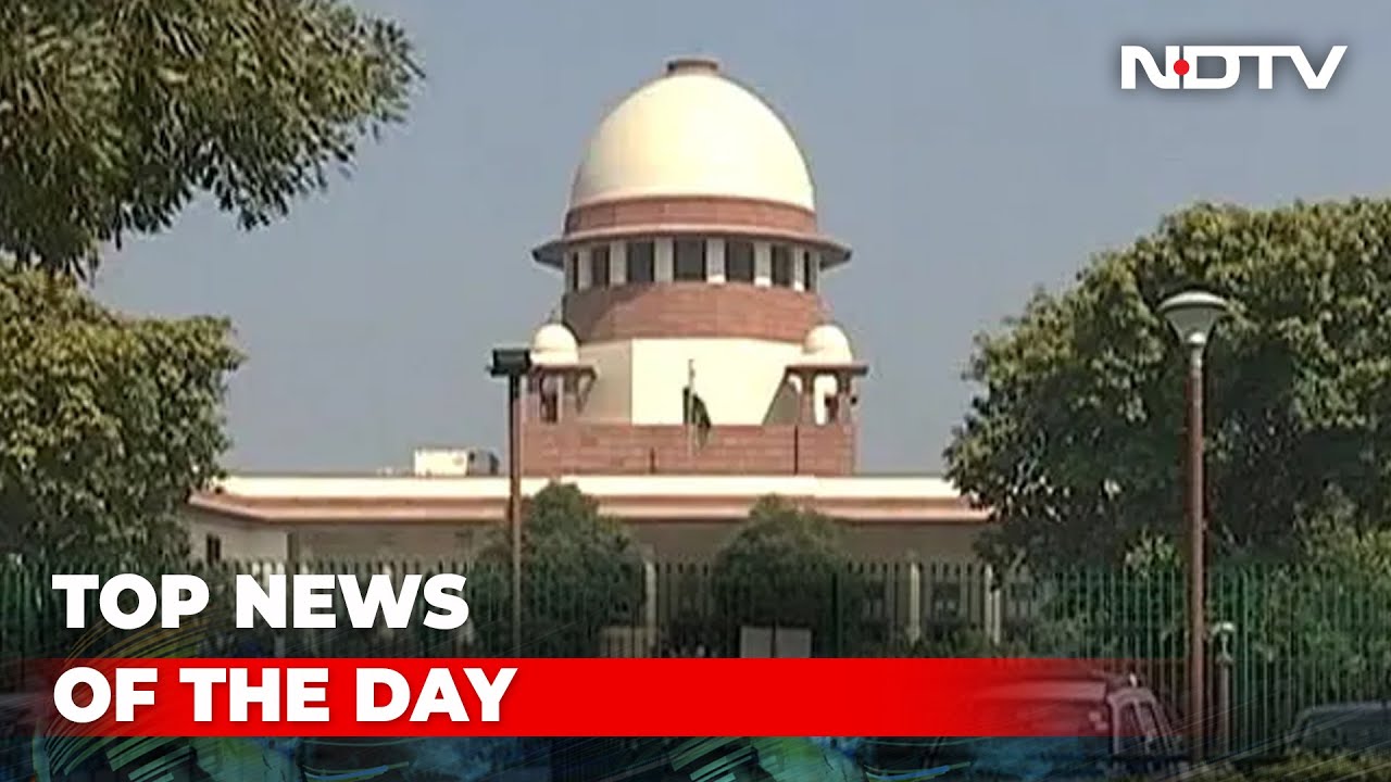 Supreme Court Talks Tough On Election Commission Appointments | The Biggest Stories Of Nov 23, 2022