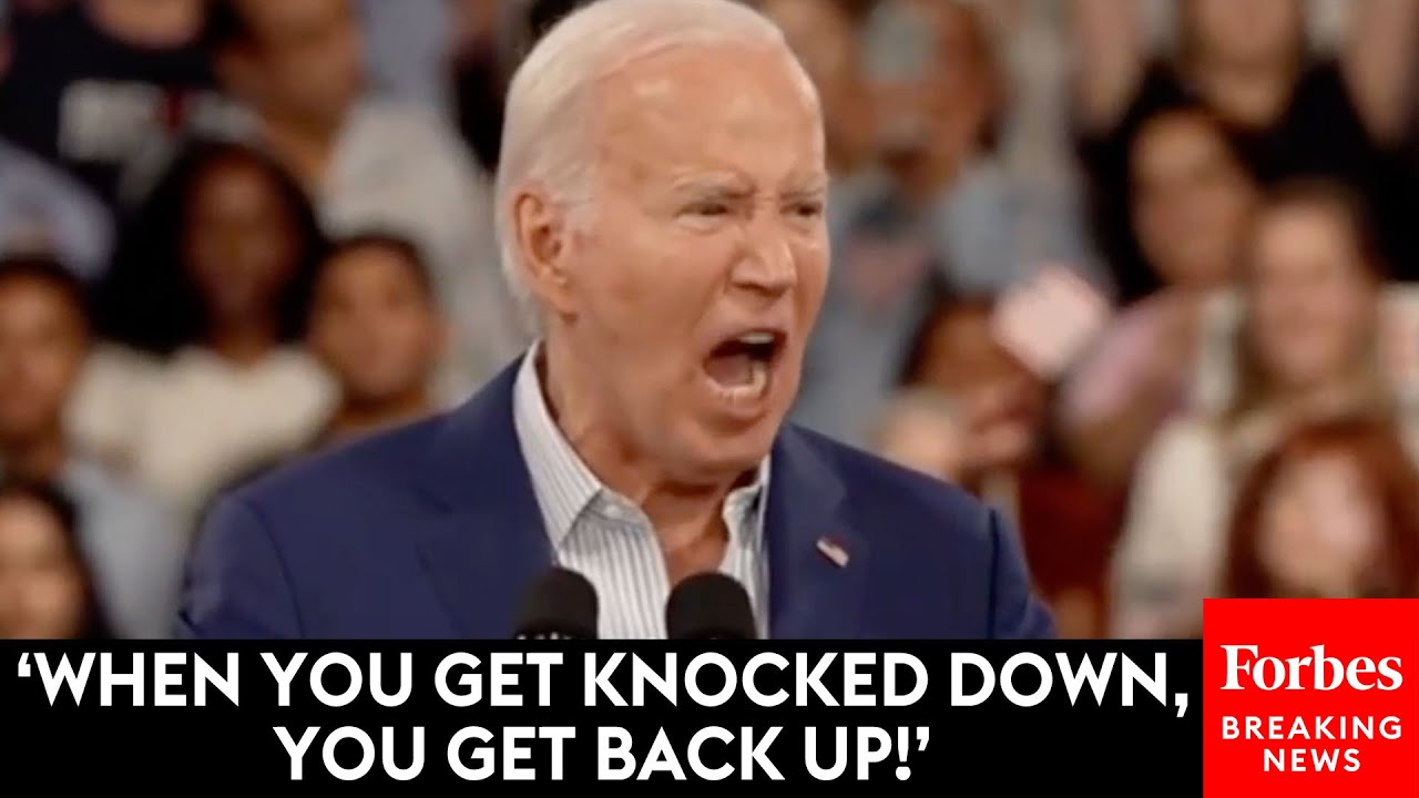 BREAKING NEWS: Biden Holds Post-Debate Rally In North Carolina As Some Call For Him To Leave Race