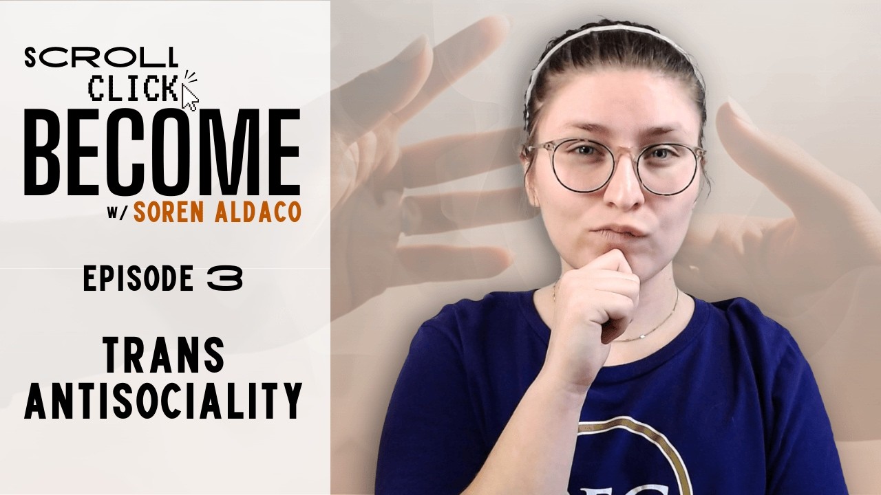 Trans Antisociality & Reflections on SCOTX | Ep. 3