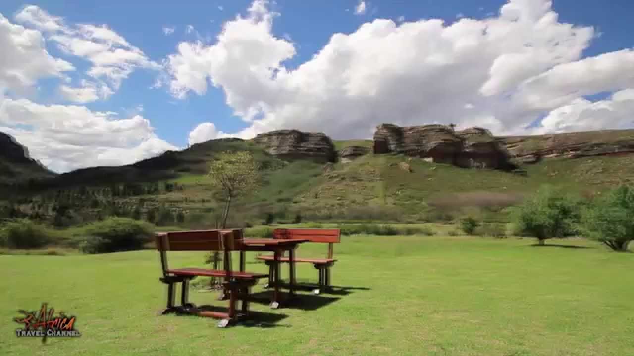 Camelroc Guest Farm - Accommodation Fouriesburg South Africa - Africa Travel Channel