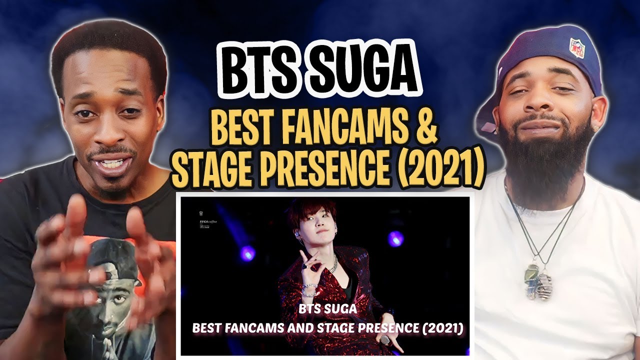BTS Suga best fancams & stage presence (2021)