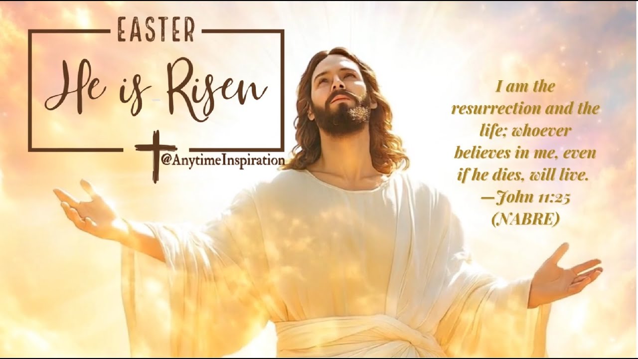 He Is Risen | Easter Worship Song | Resurrection Praise