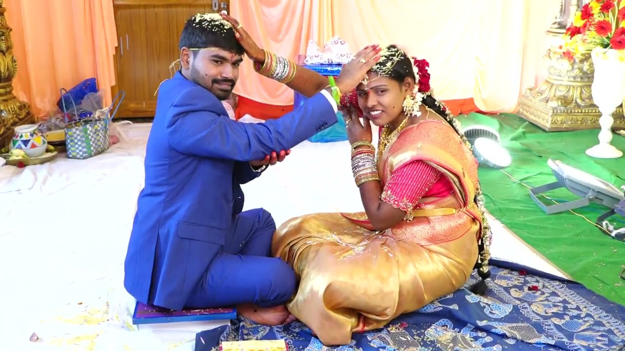 SOMEPALLI WEDDING || MAHENDRA WEDS AMULYA || PROMOTION SONG