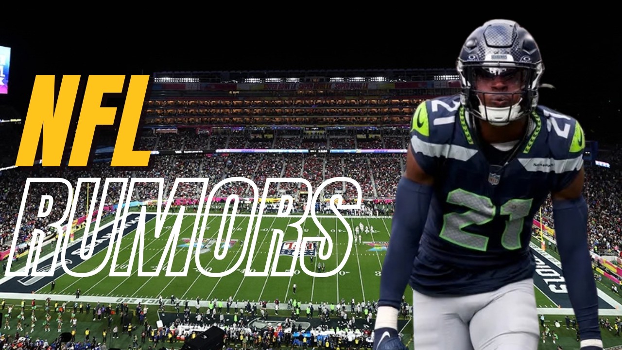NFL Rumors: Seahawks Shockers, Raiders Draft Mistake & Free Agency Predictions!