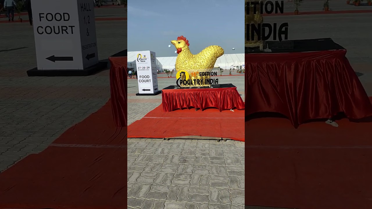 Hyderabad poultry Expo 2024