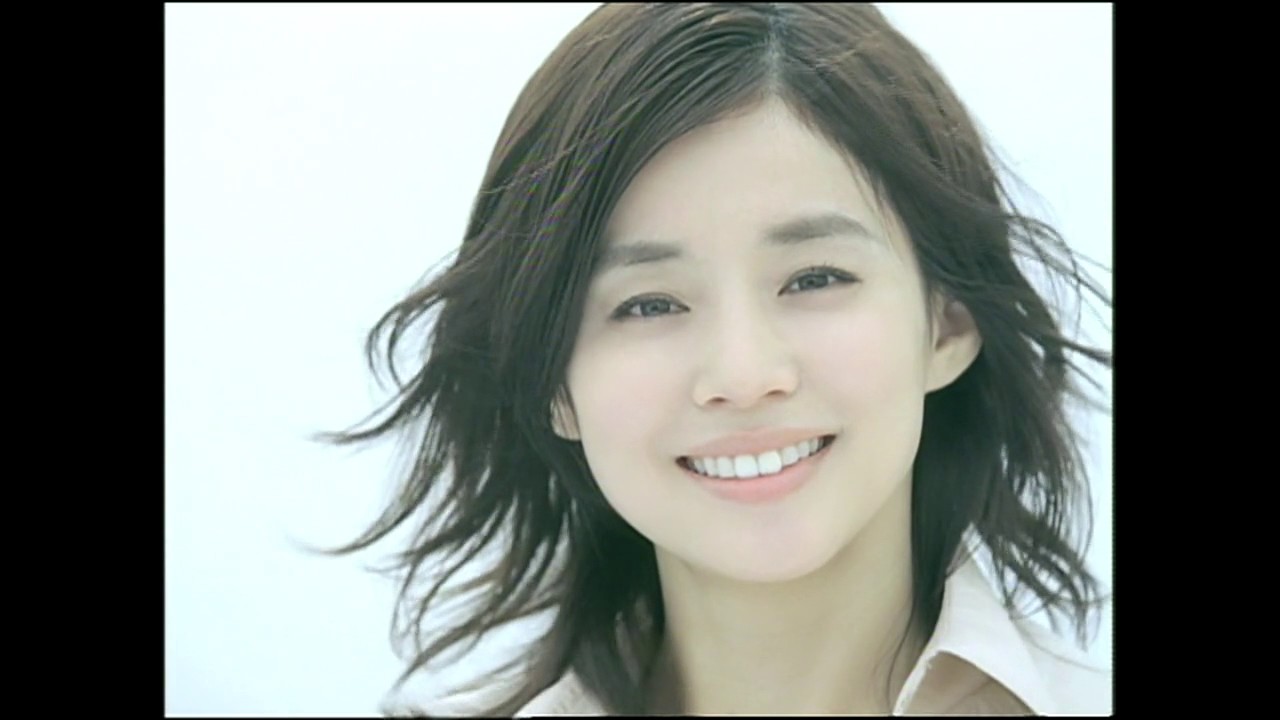 石田ゆり子さん CM集