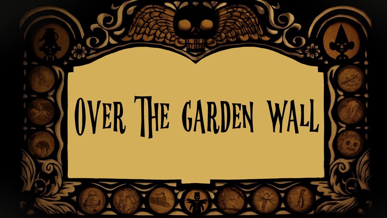 Crimson Prism 24 - Over the garden wall