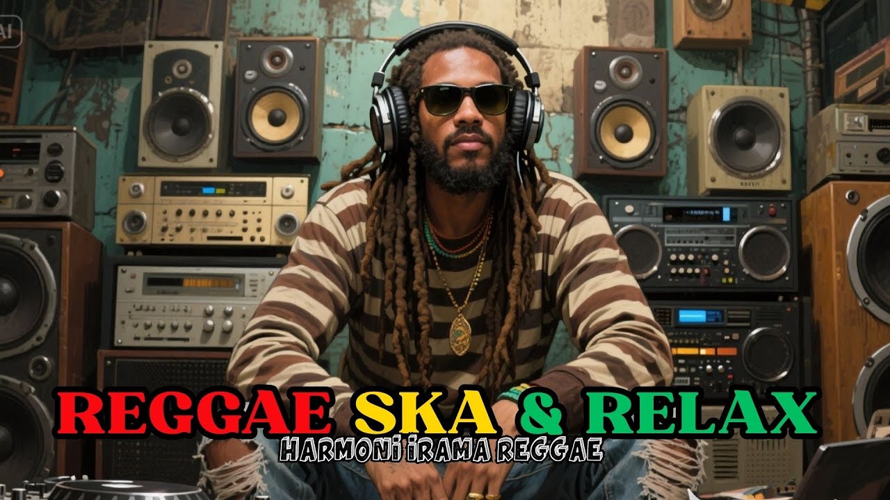 DJ Reggae Ska Roots – Good Vibes Selector Anthem