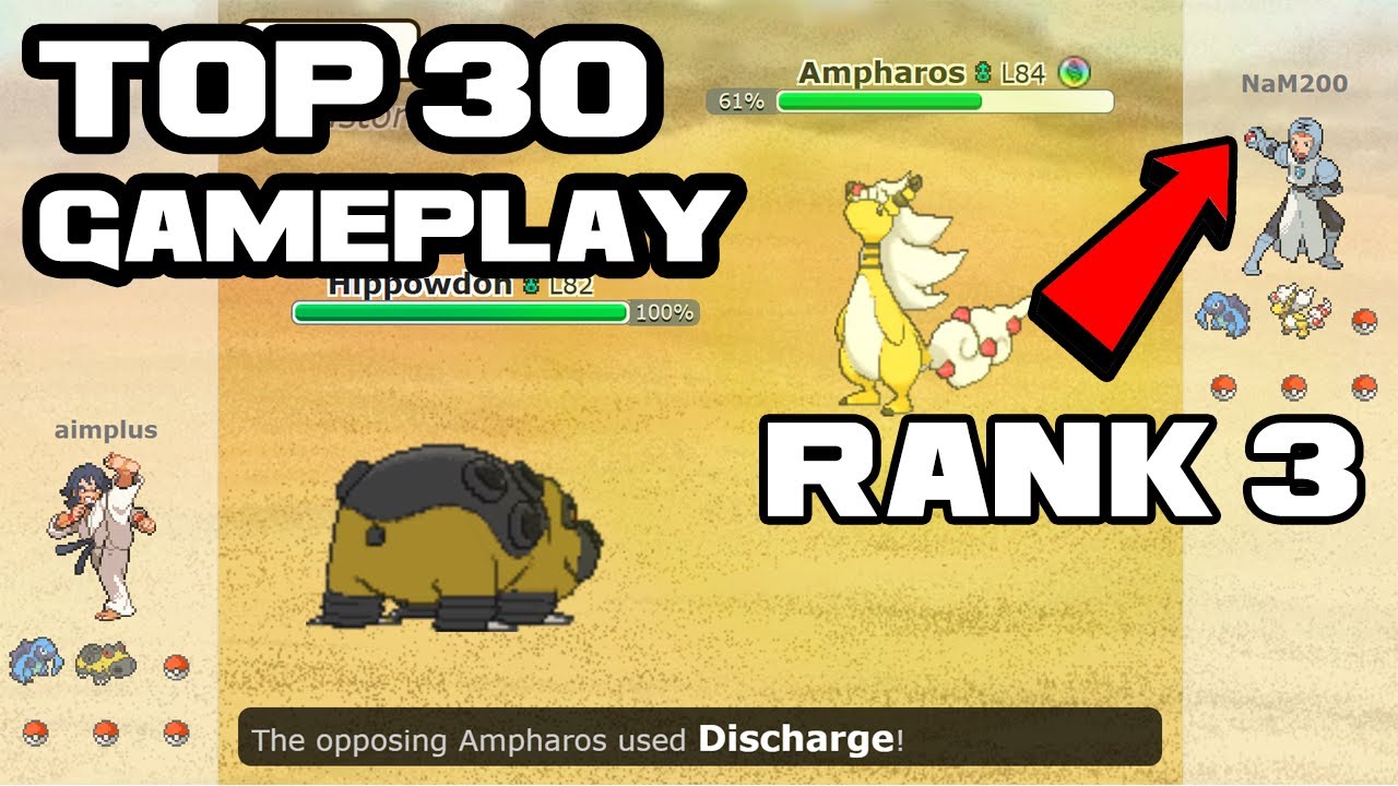 Facing the Rank 3 Player | Random Battles to the Top: Pokemon Showdown | Episode 11