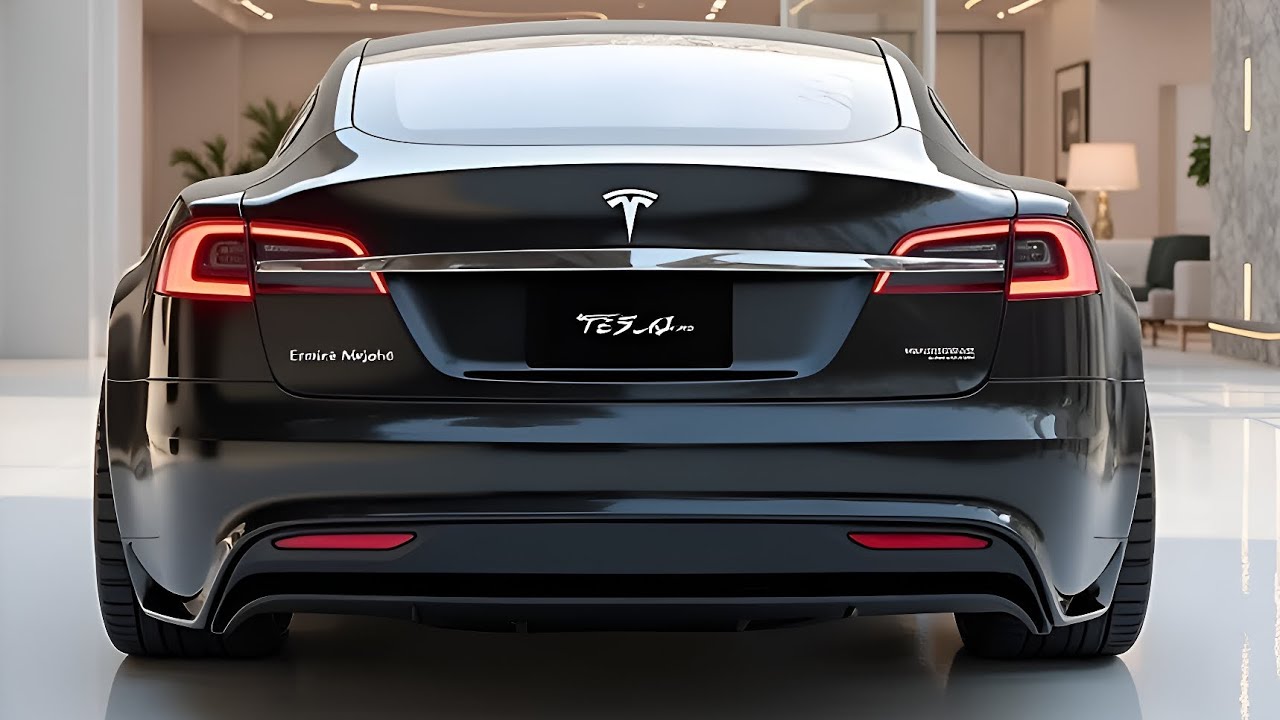 2026 Tesla Model S – The Future of Electric Performance | Full Review, Specs & Features