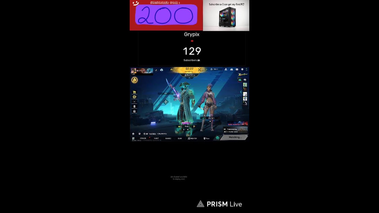 GRINDING TO MYTHIC - BLOODSTRIKE _LIVE