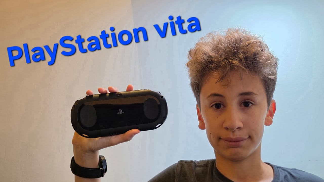 Provo la PlayStation vita 